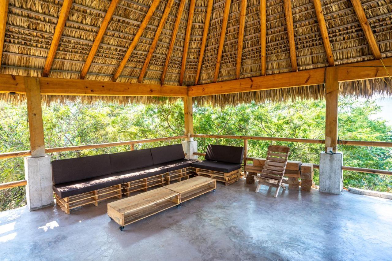 Casa Monika Vista Suit Puerto Escondido  Ngoại thất bức ảnh