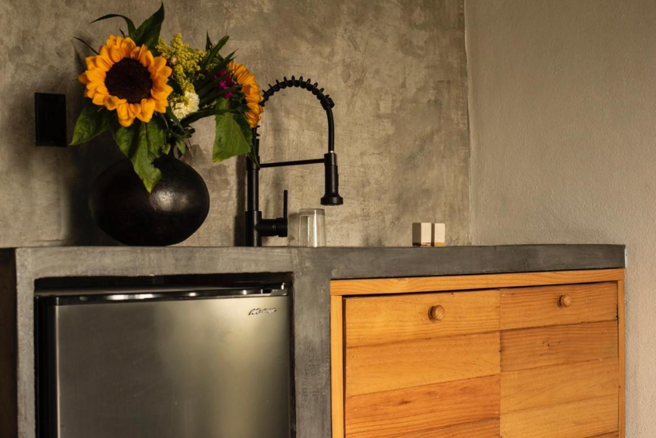 Casa Monika Vista Suit Puerto Escondido  Ngoại thất bức ảnh